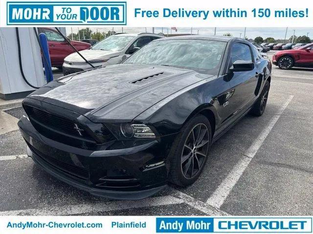 2014 Ford Mustang GT Premium for sale in Plainfield, IN