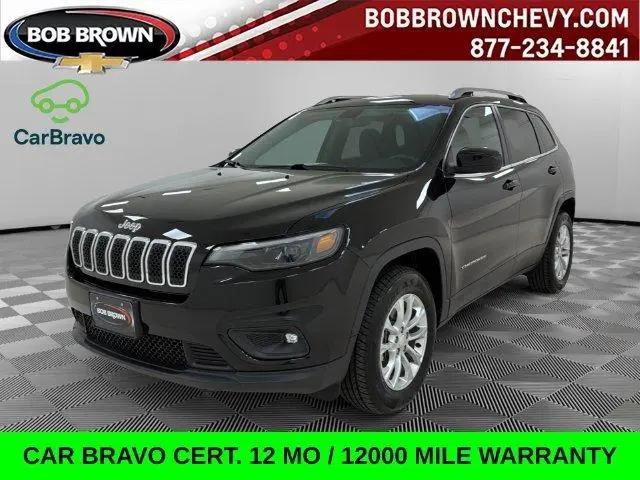 2019 Jeep Cherokee Latitude 4x4 for sale in Urbandale, IA