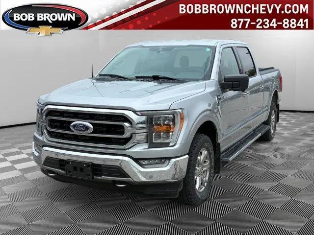 2021 Ford F-150 XLT for sale in Urbandale, IA