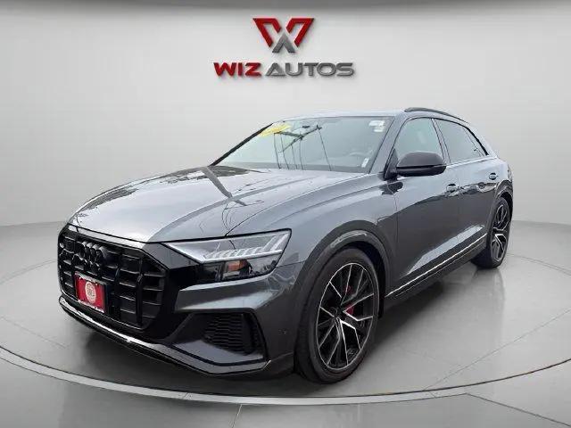2022 Audi SQ8 Premium Plus TFSI quattro Tiptronic for sale in Stratford, CT