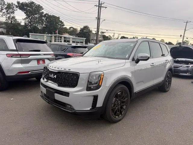 2022 Kia Telluride SX for sale in Stratford, CT