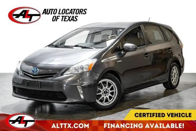2013 Toyota Prius v Three for sale in Plano, TX