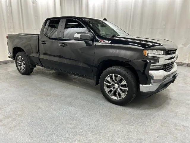 2020 Chevrolet Silverado 1500 4WD Double Cab Standard Bed LT for sale in Waterbury, CT