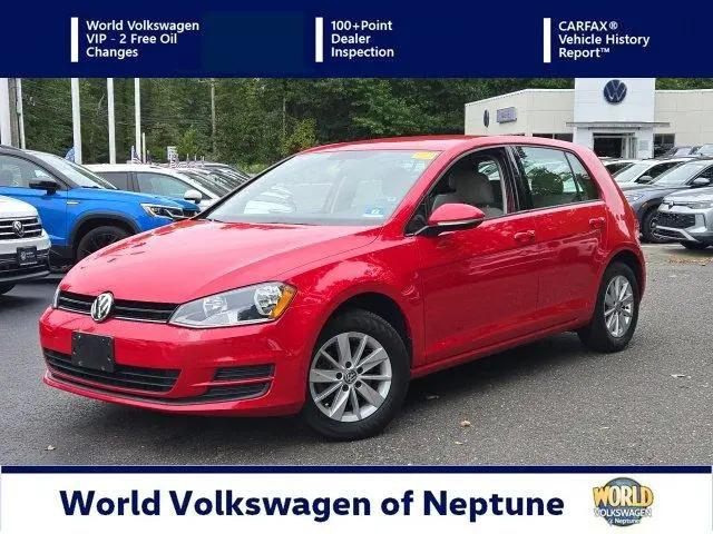 2016 Volkswagen Golf TSI S 4-Door for sale in Neptune, NJ