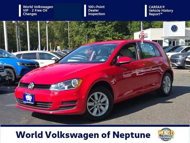 2016 Volkswagen Golf TSI S 4-Door for sale in Neptune, NJ