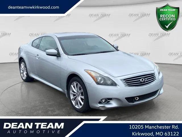 2012 INFINITI G37 Base for sale in St Louis, MO
