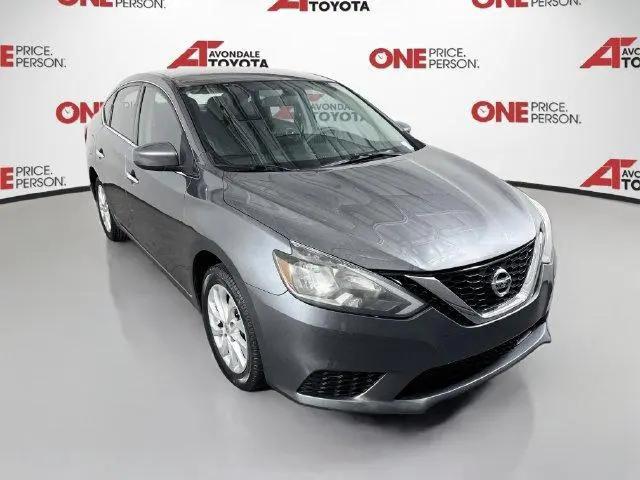 2018 Nissan Sentra SV for sale in Avondale, AZ