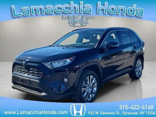 2021 Toyota RAV4 XLE Premium for sale in Syracuse, NY