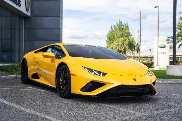 2023 Lamborghini Huracan Evo Coupe RWD for sale in Paramus, NJ