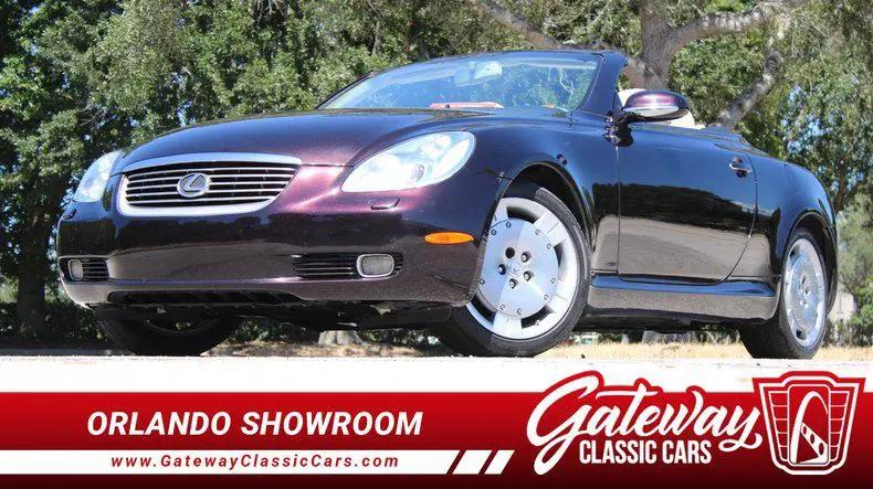 2003 Lexus SC 430 Base for sale in O Fallon, IL