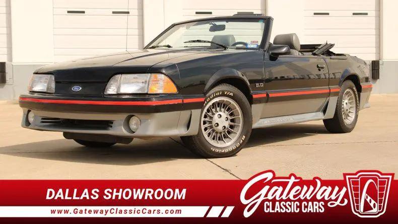 1987 Ford Mustang GT for sale in O Fallon, IL