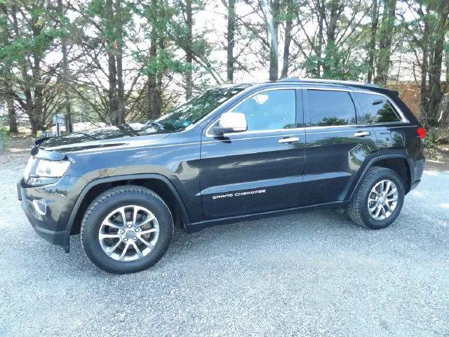 2014 Jeep Grand Cherokee Limited for sale in Rocky Mount, VA