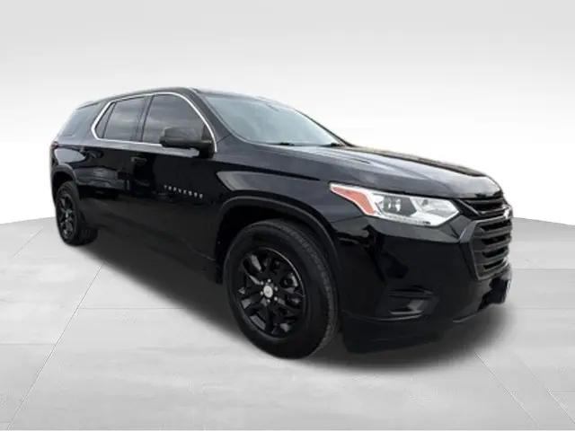 2021 Chevrolet Traverse FWD LS for sale in Columbia, MO