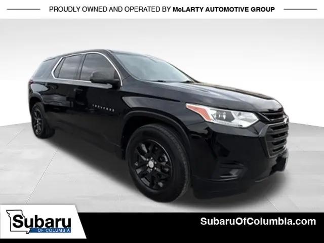 2021 Chevrolet Traverse FWD LS for sale in Columbia, MO