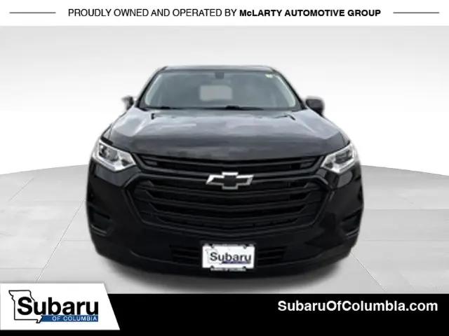 2021 Chevrolet Traverse FWD LS