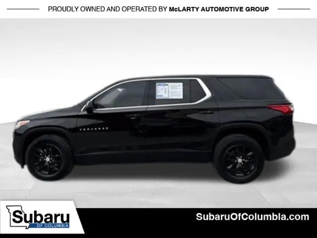 2021 Chevrolet Traverse FWD LS
