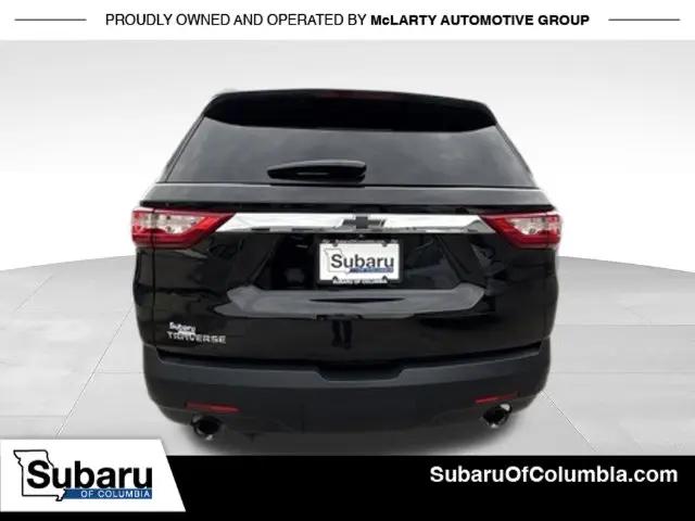2021 Chevrolet Traverse FWD LS