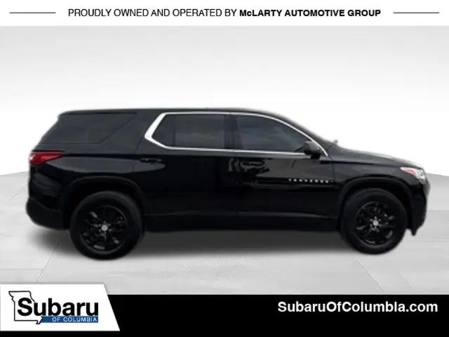 2021 Chevrolet Traverse FWD LS