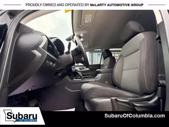2021 Chevrolet Traverse FWD LS