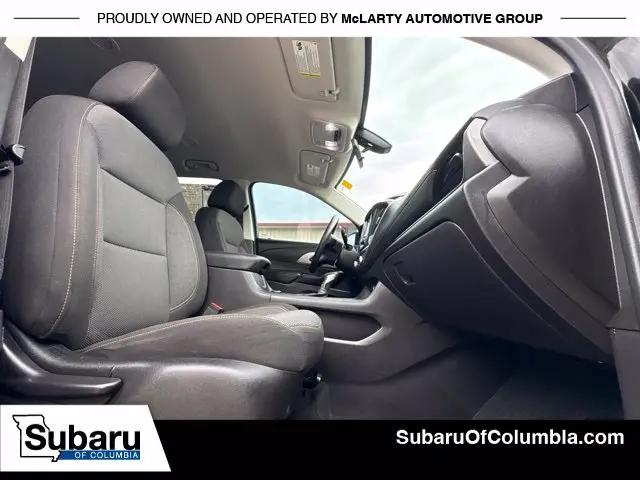 2021 Chevrolet Traverse FWD LS