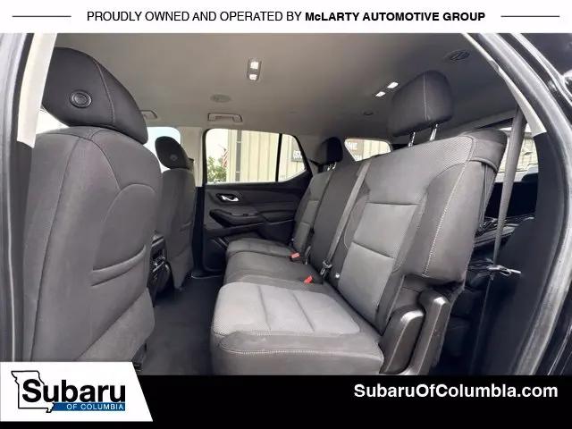 2021 Chevrolet Traverse FWD LS