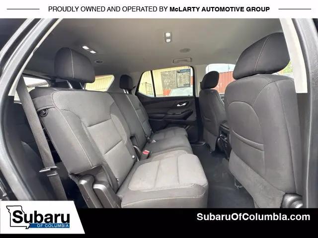 2021 Chevrolet Traverse FWD LS