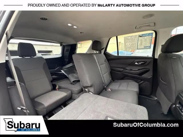 2021 Chevrolet Traverse FWD LS