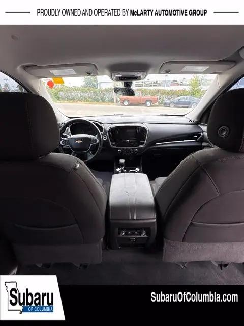 2021 Chevrolet Traverse FWD LS