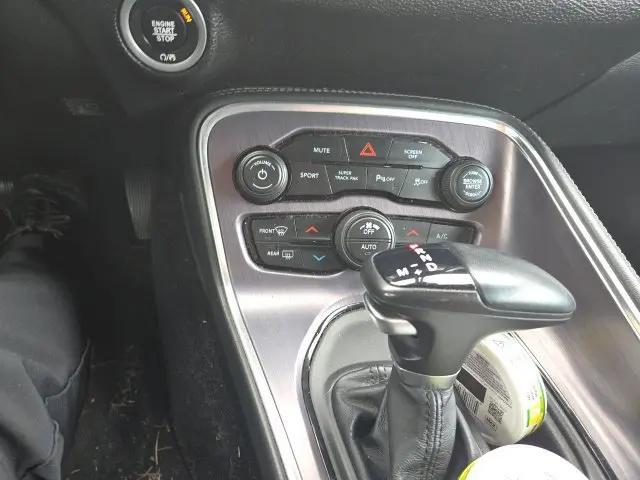 2018 Dodge Challenger R/T 392