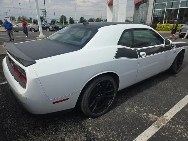 2018 Dodge Challenger R/T 392
