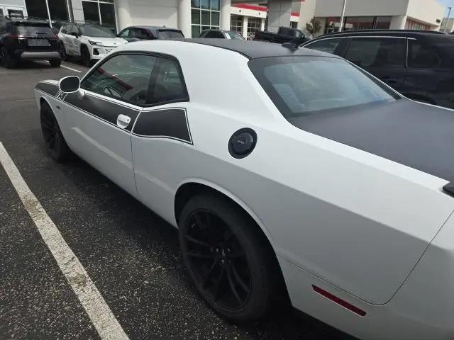2018 Dodge Challenger R/T 392