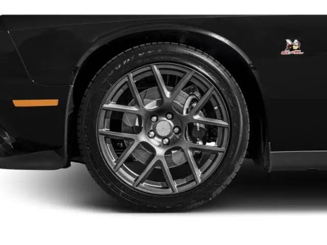 2018 Dodge Challenger R/T 392