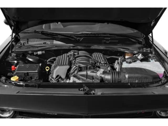 2018 Dodge Challenger R/T 392