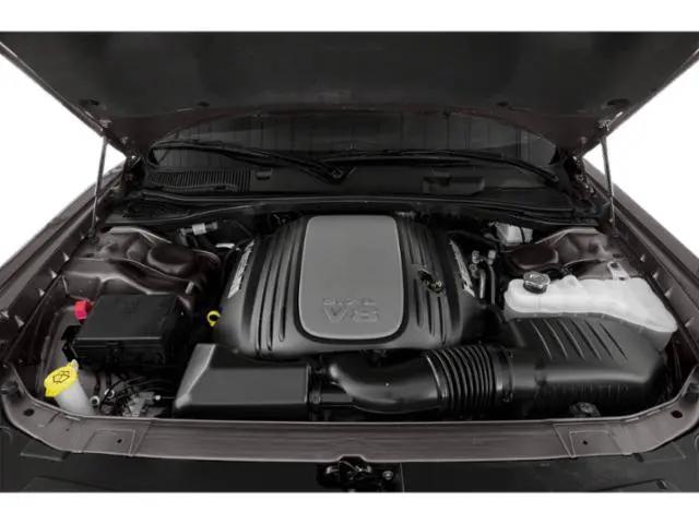2018 Dodge Challenger R/T 392