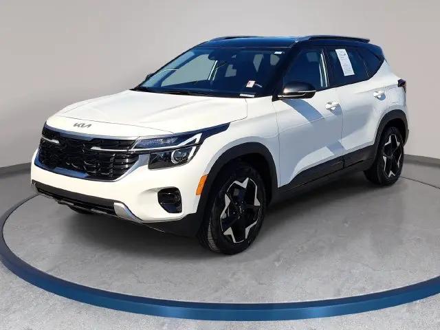 2025 Kia Seltos S for sale in Raleigh, NC