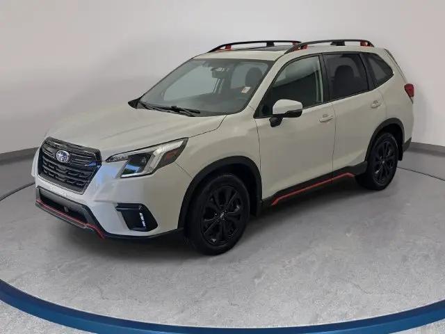 2024 Subaru Forester Sport for sale in Cary, NC