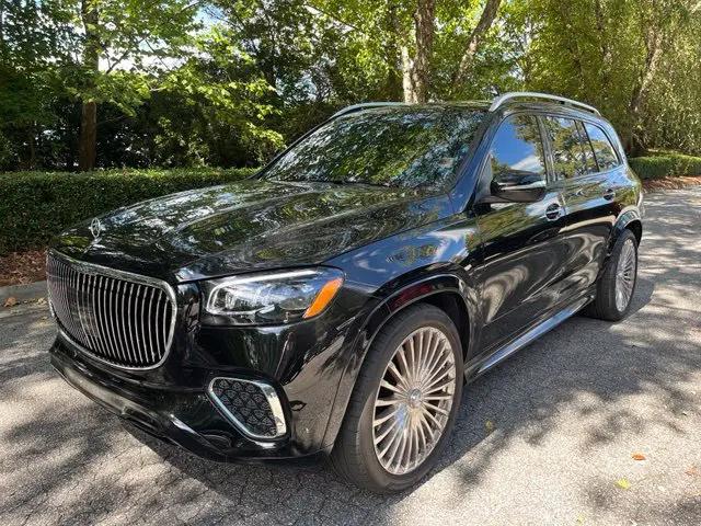 2025 Mercedes-Benz Maybach GLS 600 4MATIC for sale in Cary, NC