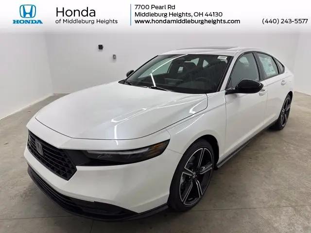 2026 Honda Accord Sedan Sport for sale in Middleburg Heights, OH