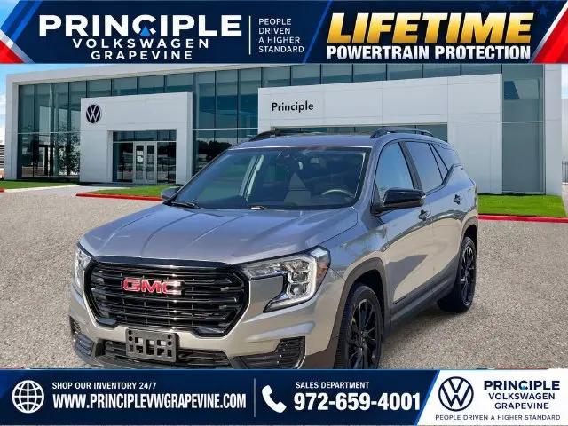 2023 GMC Terrain FWD SLE for sale in Grapevine, TX