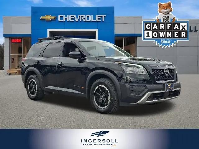 2025 Nissan Pathfinder Rock Creek 4WD for sale in Pawling, NY