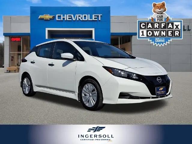 2025 Nissan LEAF S for sale in Pawling, NY