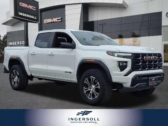 2024 GMC Canyon AT4 for sale in Watertown, CT