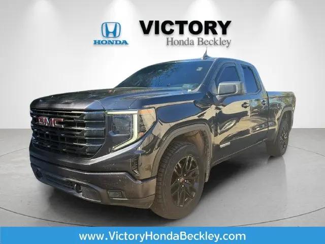 2023 GMC Sierra 1500 4WD Double Cab Standard Box Elevation with 3SB for sale in Beckley, WV