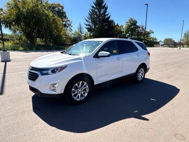 2021 Chevrolet Equinox LT for sale in Okemos, MI