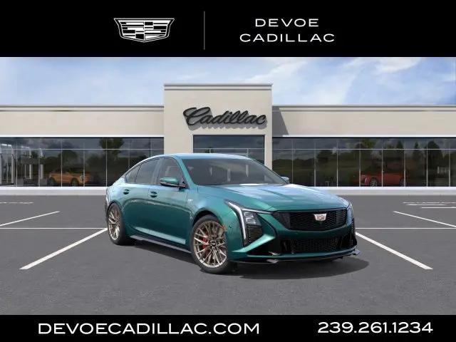 2026 Cadillac CT5-V V-Series Blackwing RWD for sale in Naples, FL