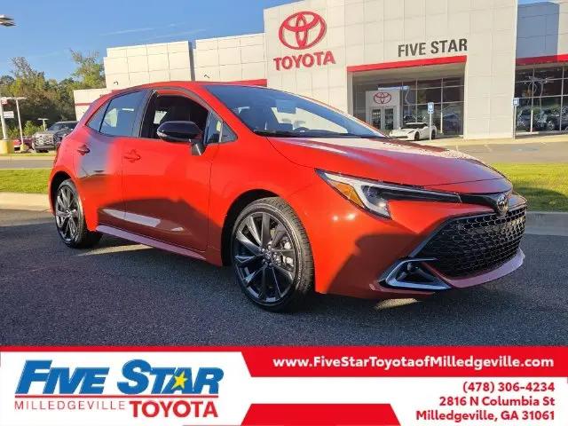 2027 Toyota Corolla XSE for sale in Milledgeville, GA