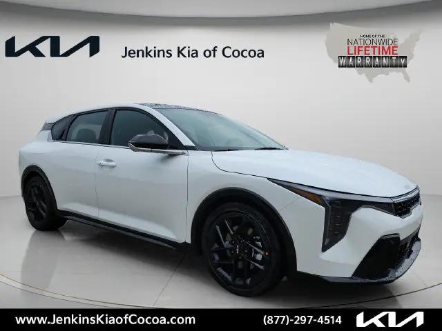 2026 Kia K4 GT-Line Turbo for sale in Cocoa, FL