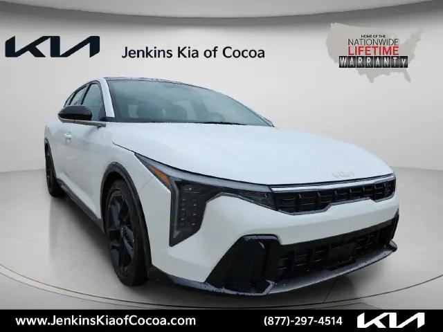 2026 Kia K4 GT-Line Turbo