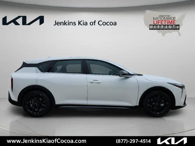 2026 Kia K4 GT-Line Turbo