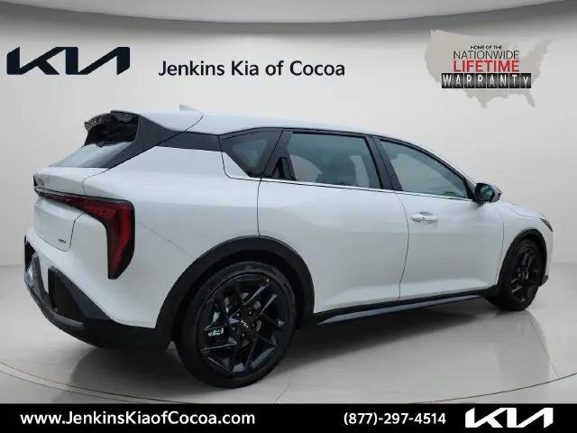 2026 Kia K4 GT-Line Turbo